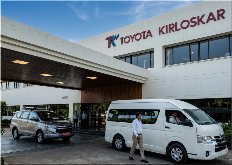 Toyota Kirloskar Motor