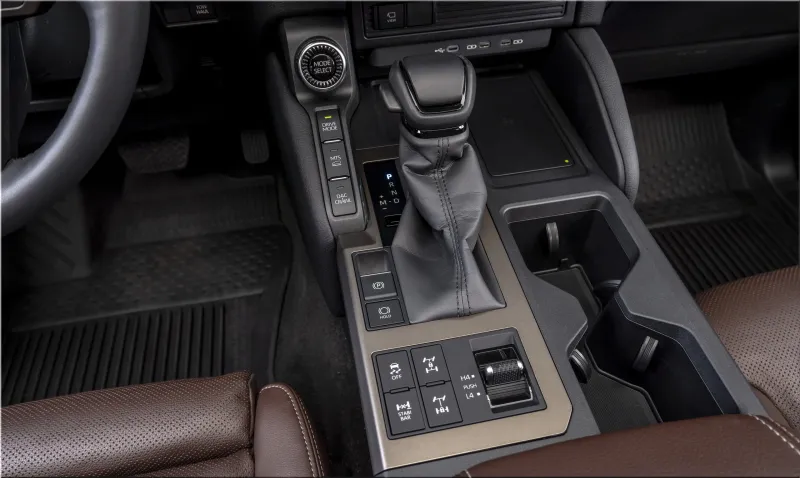 2025 Toyota Land Cruiser