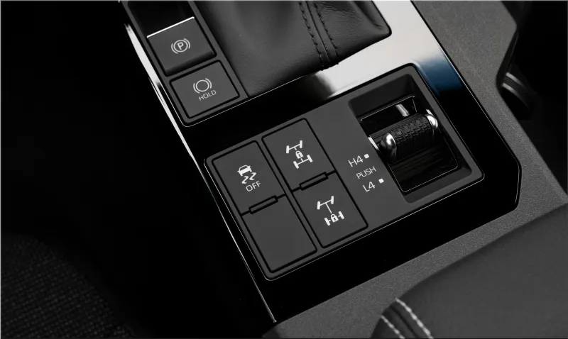 2025 Toyota Land Cruiser