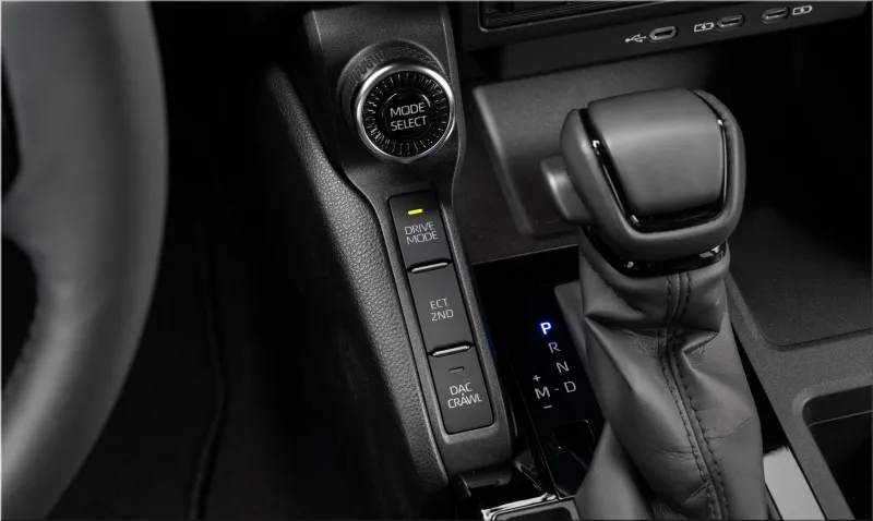 2025 Toyota Land Cruiser