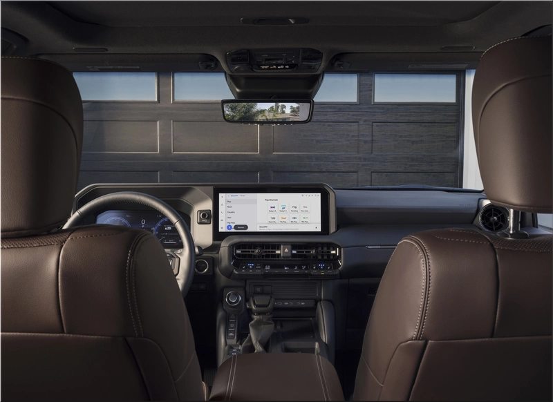 2027 Toyota Land Cruiser