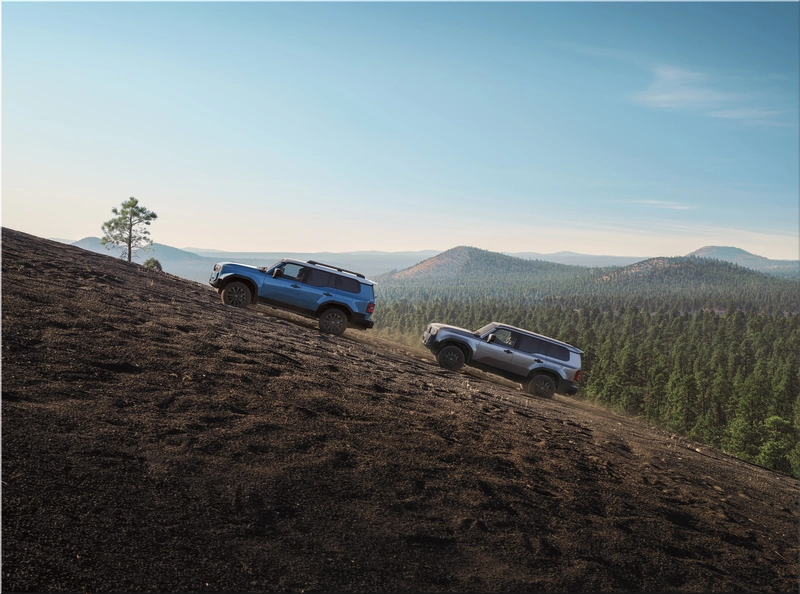 2027 Toyota Land Cruiser