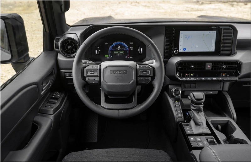 2027 Toyota Land Cruiser