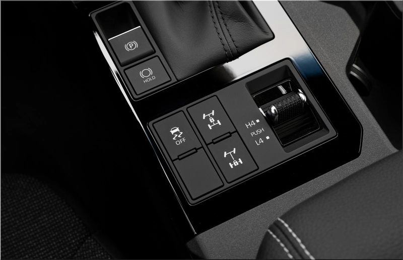 2027 Toyota Land Cruiser