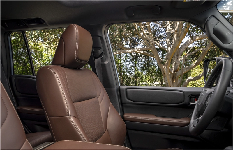 2027 Toyota Land Cruiser