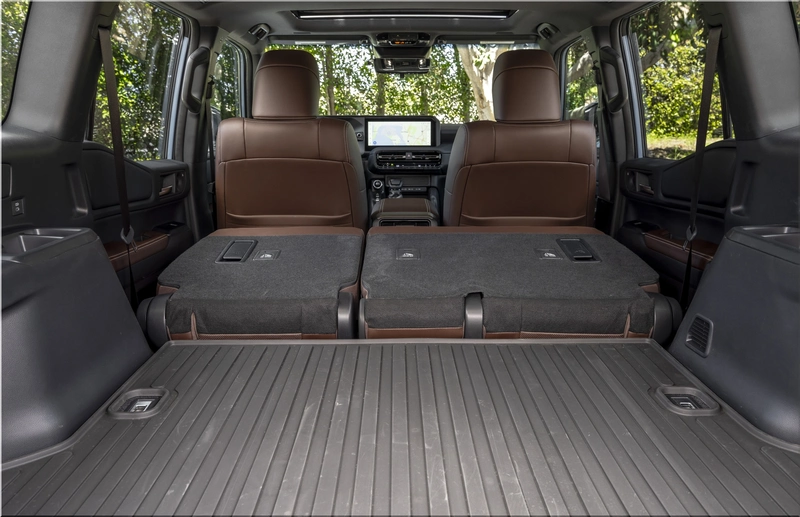 2027 Toyota Land Cruiser