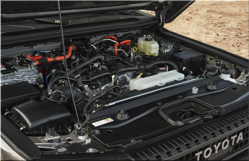 2027 Toyota Land Cruiser