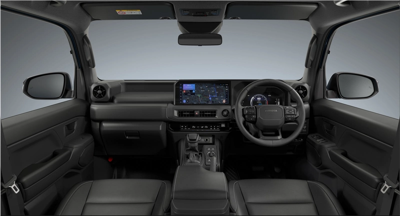 Toyota Land Cruiser FJ