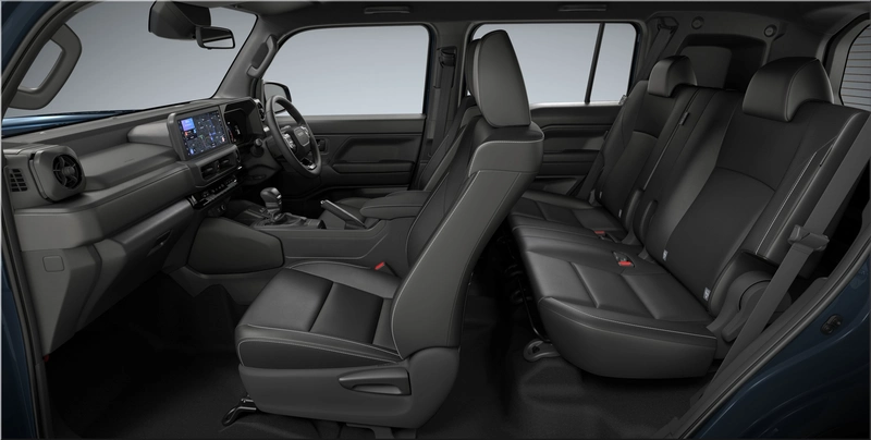 Toyota Land Cruiser FJ