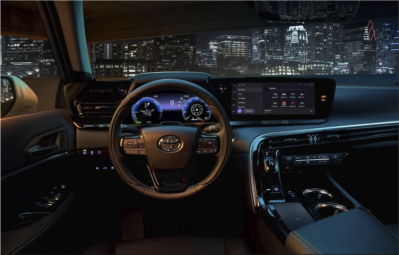 Toyota Mirai