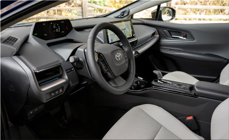 Toyota Prius Nightshade