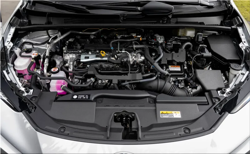 Toyota Prius Nightshade