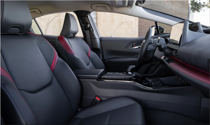 Toyota Prius Plug-in Hybrid