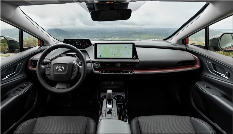 Toyota Prius Plug-in Hybrid