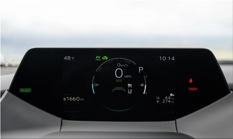 Toyota Prius Plug-in Hybrid