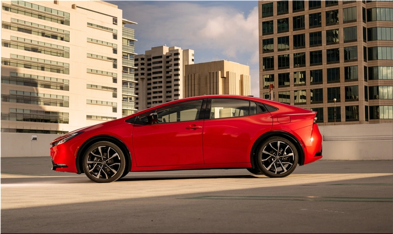 Toyota Prius Plug-in Hybrid