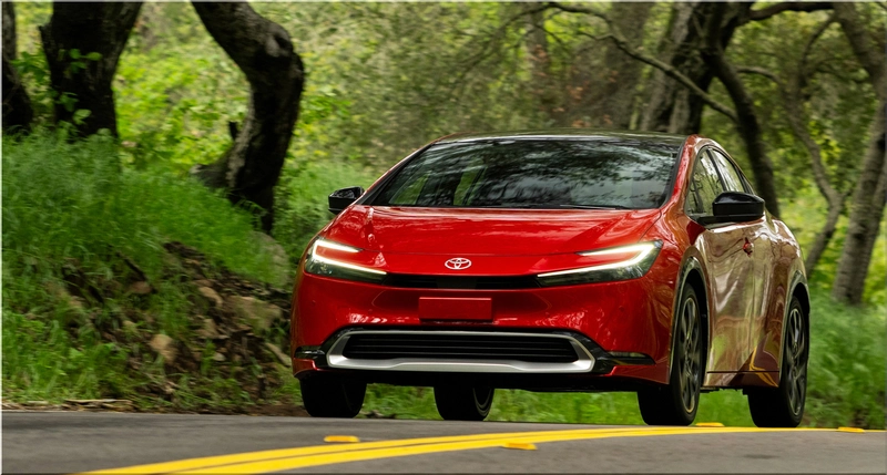 Toyota Prius Plug-in Hybrid