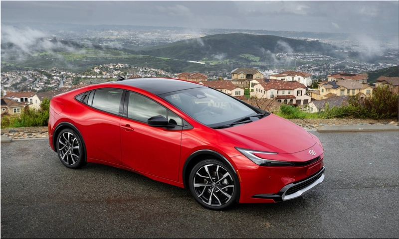 Toyota Prius Plug-in Hybrid