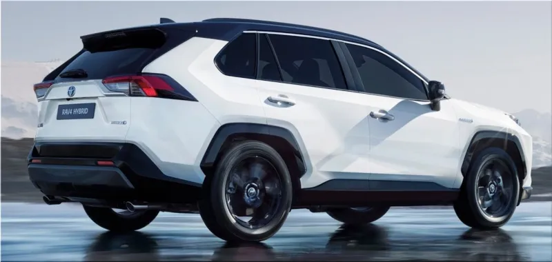 Toyota RAV4 Hybrid