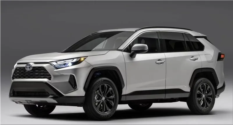 Toyota RAV4 Hybrid