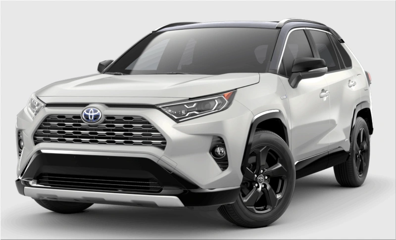 Toyota RAV4 Hybrid