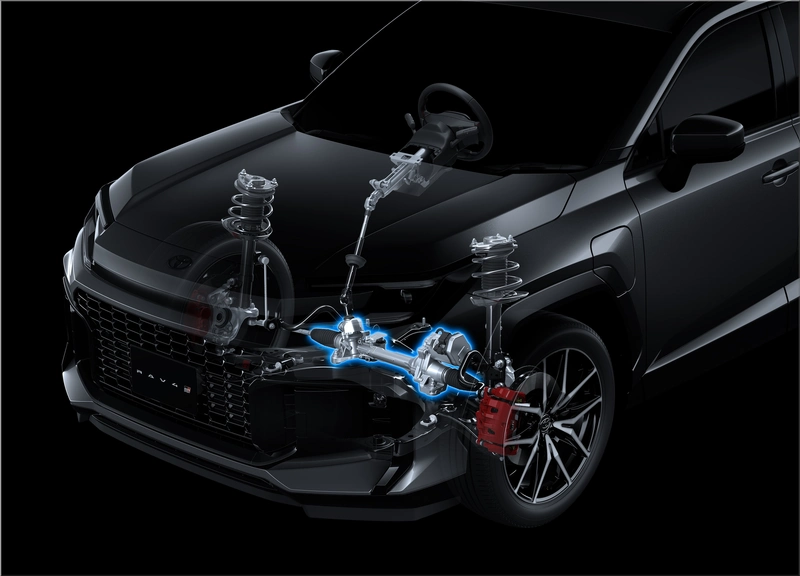 Toyota RAV4 PHEV