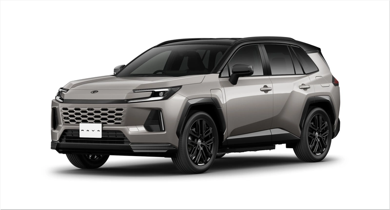 Toyota RAV4 PHEV