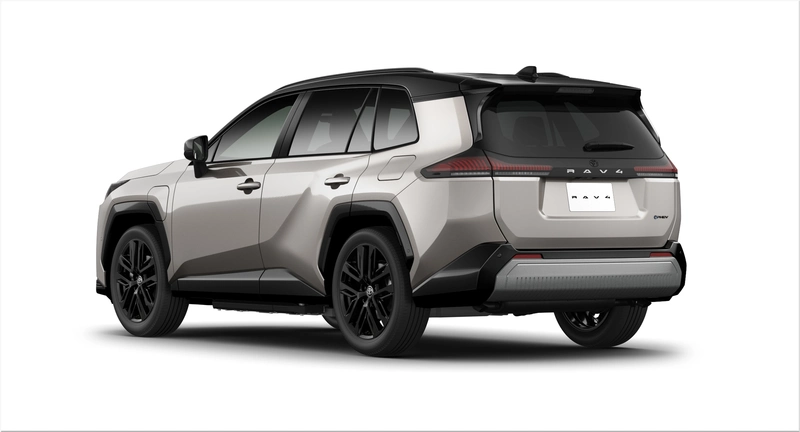 Toyota RAV4 PHEV