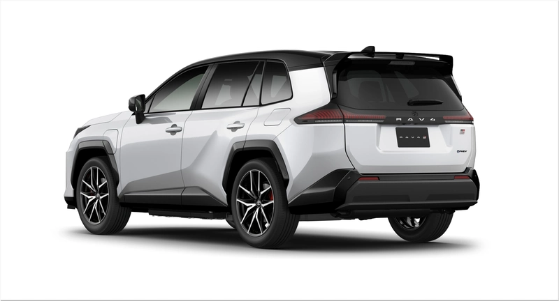 Toyota RAV4 PHEV