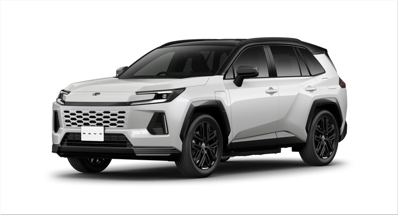 Toyota RAV4 PHEV