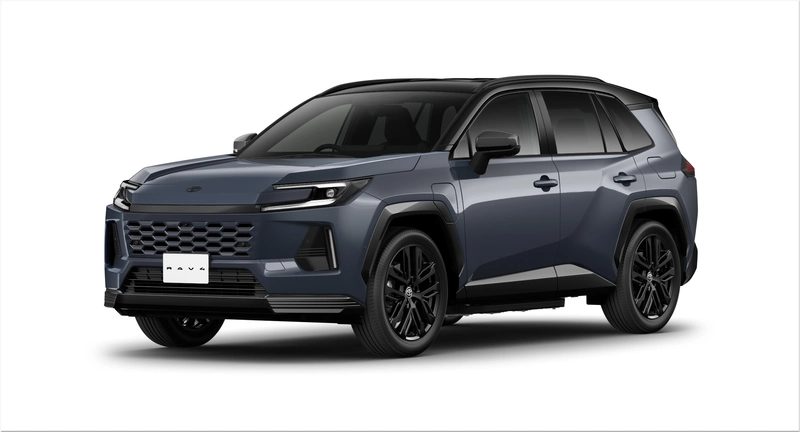 Toyota RAV4 PHEV