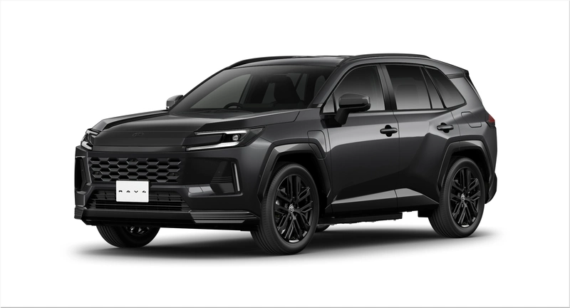 Toyota RAV4 PHEV