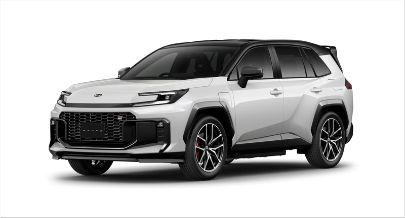 Toyota RAV4 PHEV