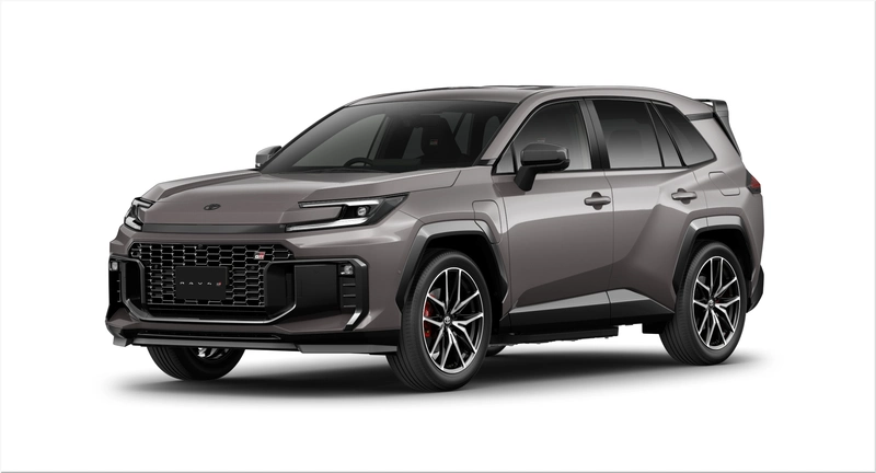 Toyota RAV4 PHEV