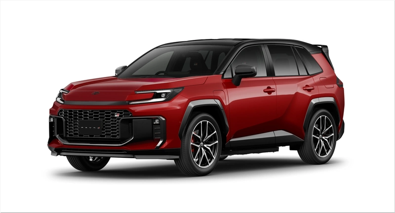 Toyota RAV4 PHEV