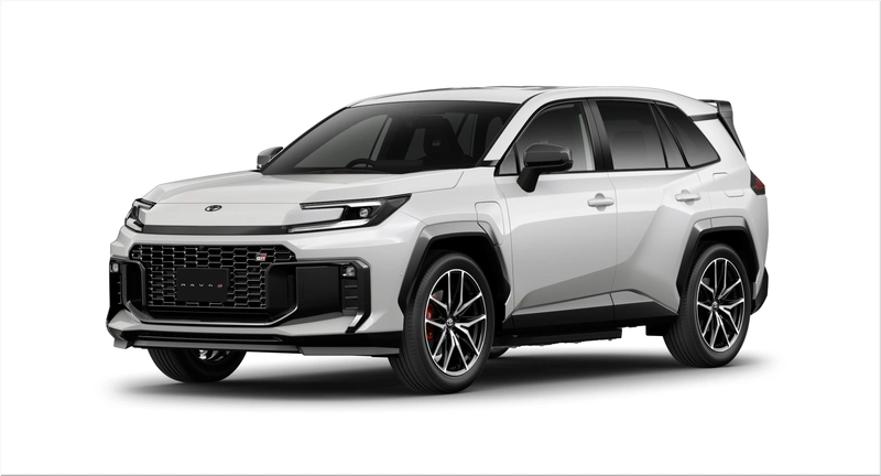 Toyota RAV4 PHEV