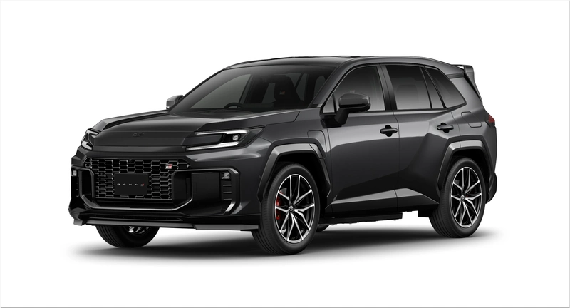 Toyota RAV4 PHEV
