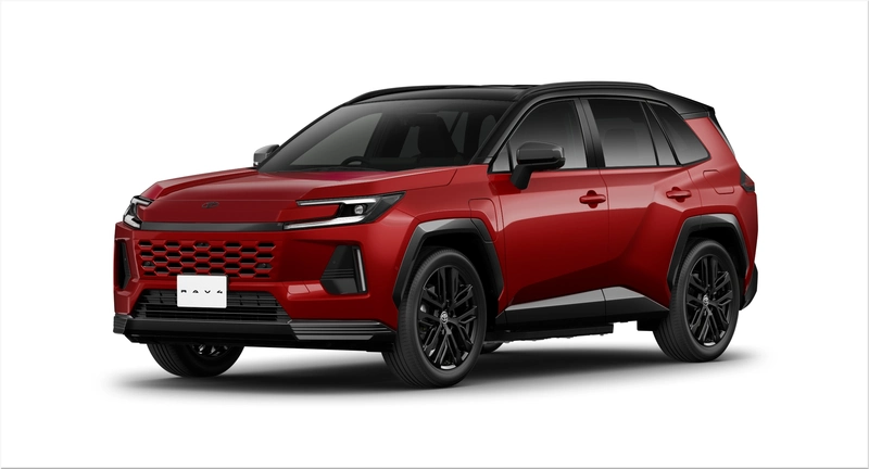 Toyota RAV4 PHEV