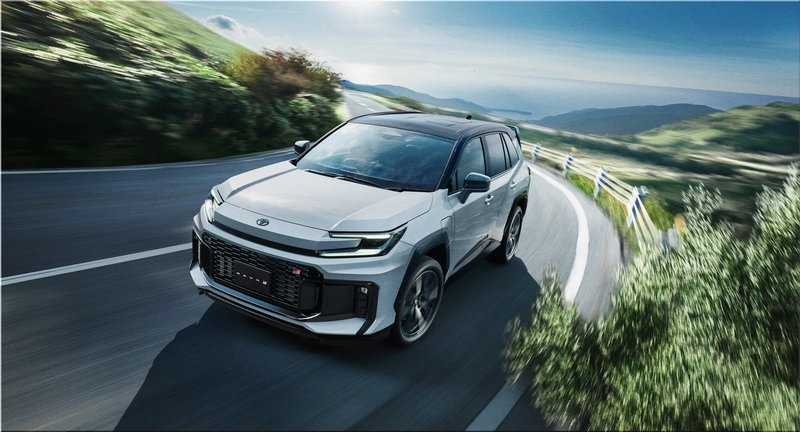Toyota RAV4 PHEV