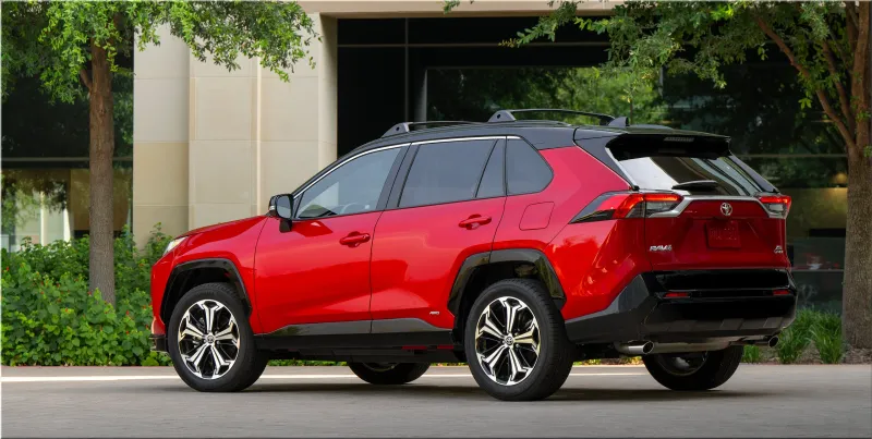 Toyota RAV4 Plug-in Hybrid