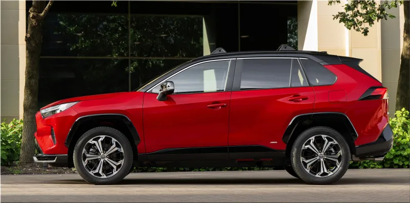 Toyota RAV4 Plug-in Hybrid