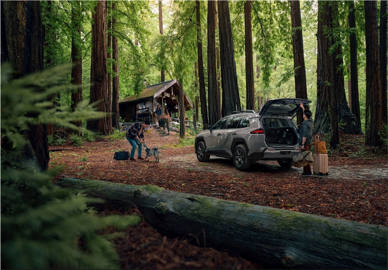 2026 Toyota RAV4