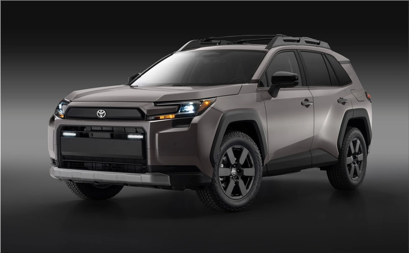 2026 Toyota RAV4