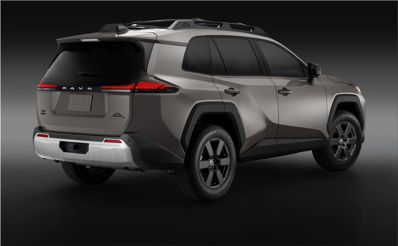 2026 Toyota RAV4
