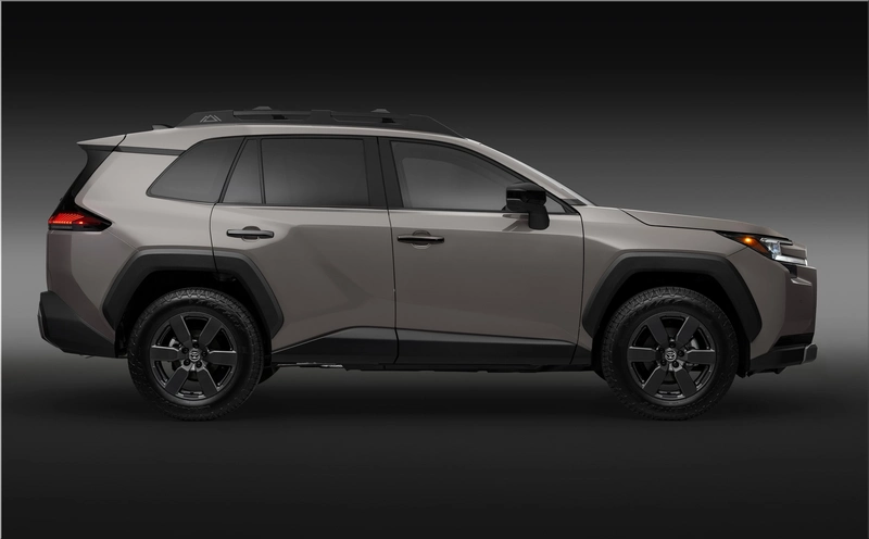 2026 Toyota RAV4