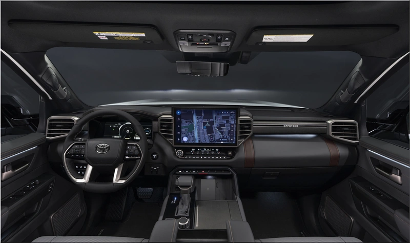 Toyota Sequoia