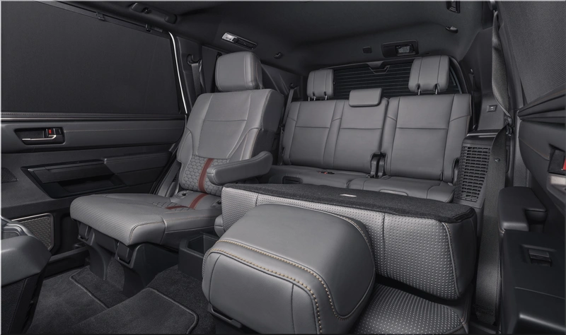 Toyota Sequoia