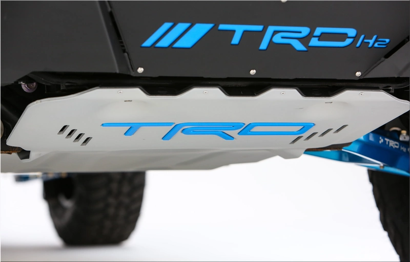 Toyota Tacoma H2-Overlander