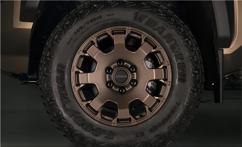 Toyota Tacoma i-FORCE MAX