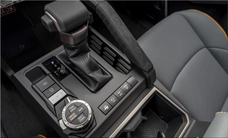 Toyota Tacoma i-FORCE MAX